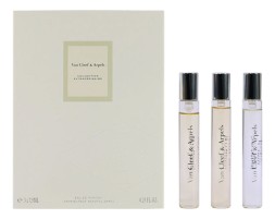 Van Cleef &amp; Arpels Collection Set Набор 3*45мл (ambre imperial 45мл + moonlight patchouli 45мл + orchid leather 45мл) 