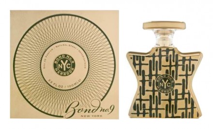 Bond no 9 store harrods for her