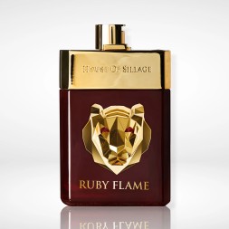 House Of Sillage Ruby Flame