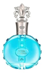 Princesse Marina de Bourbon Royal Marina Turquoise