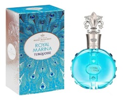 Princesse Marina de Bourbon Royal Marina Turquoise