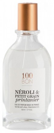100 Bon Neroli &amp; Petit Grain Printanier