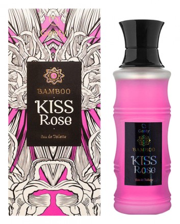 Parfums Genty Bamboo Kiss Rose