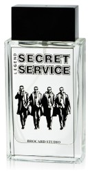 Brocard Secret Service Legend