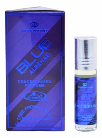 Al-Rehab Blue