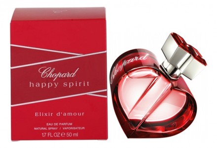 Chopard Happy Spirit Elixir d&#039;Amour