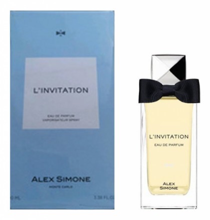 Alex Simone L&#039;Invitation