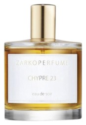 Zarkoperfume Chypre 23