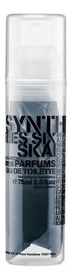 Comme des Garcons Series 6: Syntethetic Skai