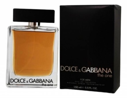 Dolce &amp; Gabbana The One For Men Eau De Parfum