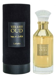 Lattafa Velvet Oud