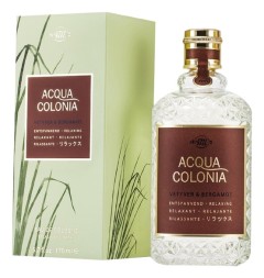 Maurer &amp; Wirtz 4711 Acqua Colonia Vetyver &amp; Bergamot