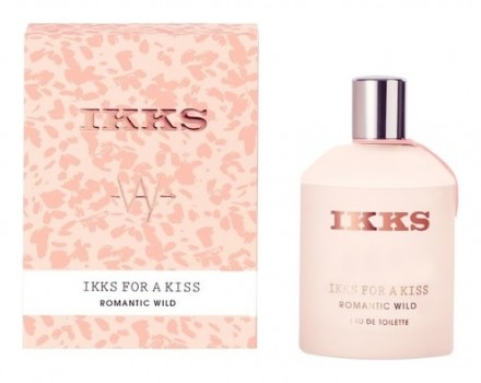 IKKS For A Kiss Romantic Wild