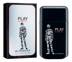 Givenchy Play In The City Pour Homme