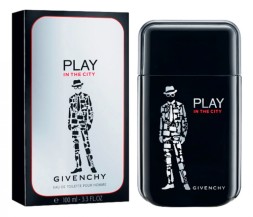 Givenchy Play In The City Pour Homme