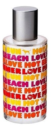 Victorias Secret Pink Beach