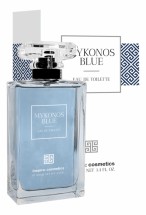 Inspira: cosmetics Mykonos Blue