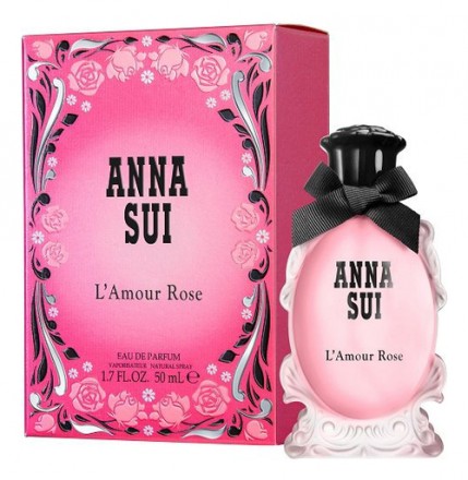Anna Sui L&#039;Amour Rose