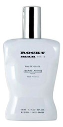 Jeanne Arthes Rocky Man White