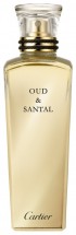 Cartier Oud &amp; Santal