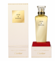 Cartier Oud &amp; Santal