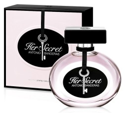 Banderas Her Secret