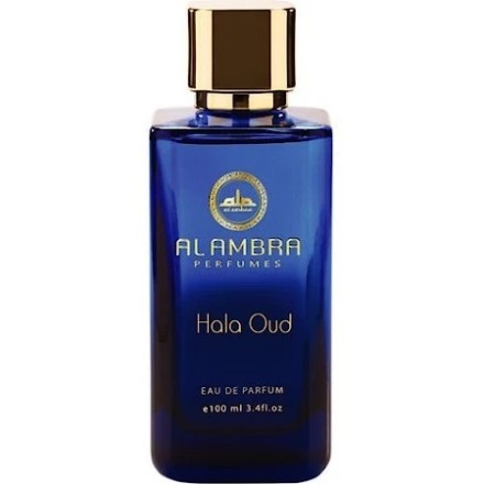 Al Ambra Hala Oud