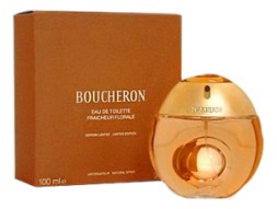 Boucheron Fraicheur Florale