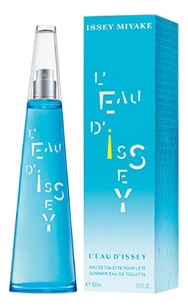 Issey Miyake L&#039;Eau D&#039;Issey Summer Edition 2017