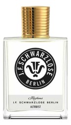 J.F. Schwarzlose Altruist Eau De Parfum