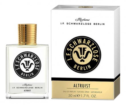 J.F. Schwarzlose Altruist Eau De Parfum