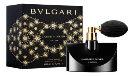 Bvlgari Jasmin Noir L&#039;Elixir
