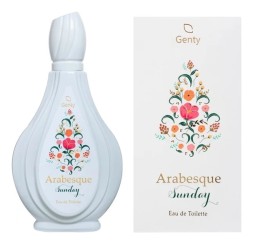 Parfums Genty Arabesque Sunday