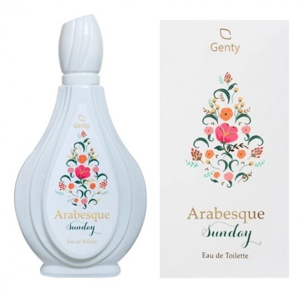 Parfums Genty Arabesque Sunday