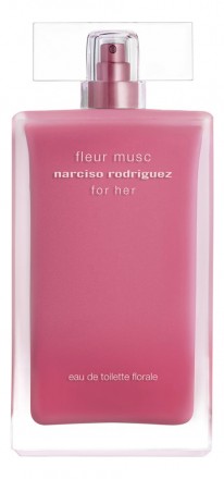 Narciso Rodriguez Fleur Musc Eau De Toilette Florale
