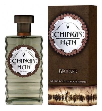 Brocard Chingis Han