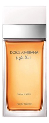 Dolce Gabbana (D&amp;G) Light Blue Sunset in Salina