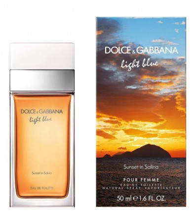 Dolce Gabbana (D&amp;G) Light Blue Sunset in Salina