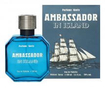 Parfums Genty Ambassador In Island