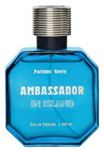 Parfums Genty Ambassador In Island