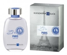 Mandarina Duck Let's Travel To Paris For Men