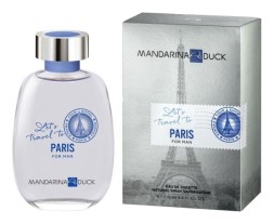 Mandarina Duck Let's Travel To Paris For Men