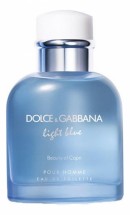 Dolce &amp; Gabbana Light Blue Pour Homme Beauty Of Capri