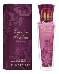 Christina Aguilera Violet Noir