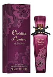 Christina Aguilera Violet Noir