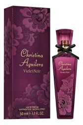 Christina Aguilera Violet Noir