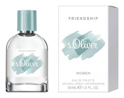 S.Oliver Friendship (Mint)