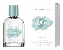 S.Oliver Friendship (Mint)