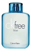 Calvin Klein CK Free Blue Men