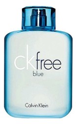 Calvin Klein CK Free Blue Men